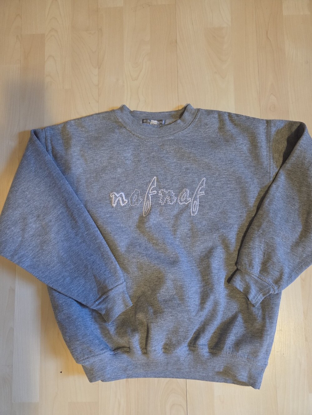 Vintage Naf Naf Sweatshirt